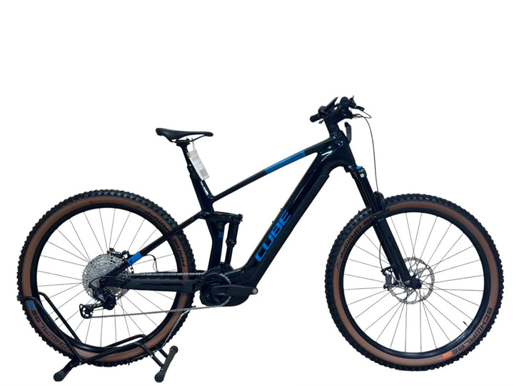 Cube Stereo Hybrid 140 HPC SLX 750 29 inch E-Mountainbike Refurbished Gebruikte fiets 