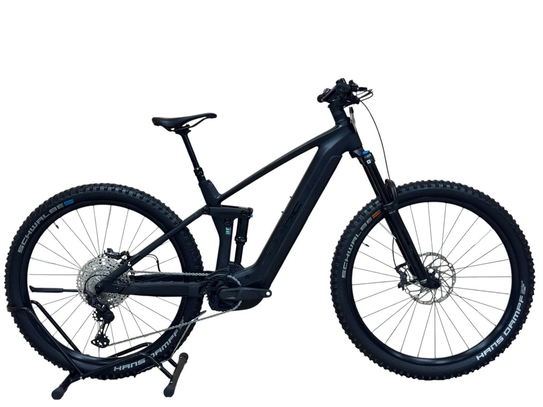 Cube Stereo Hybrid 140 HPC SLX 750 29 inch E-Mountainbike Refurbished Gebruikte fiets