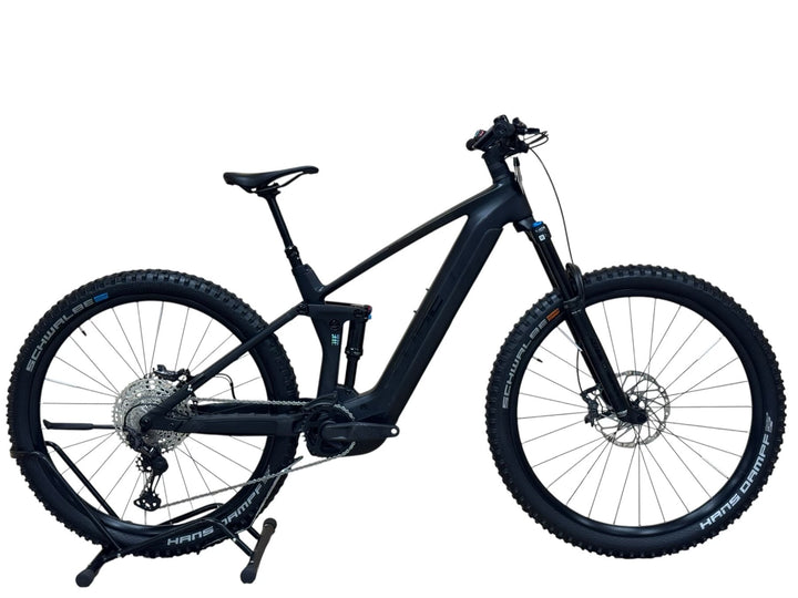 Cube Stereo Hybrid 140 HPC SLX 750 29 inch E-Mountainbike Refurbished Gebruikte fiets