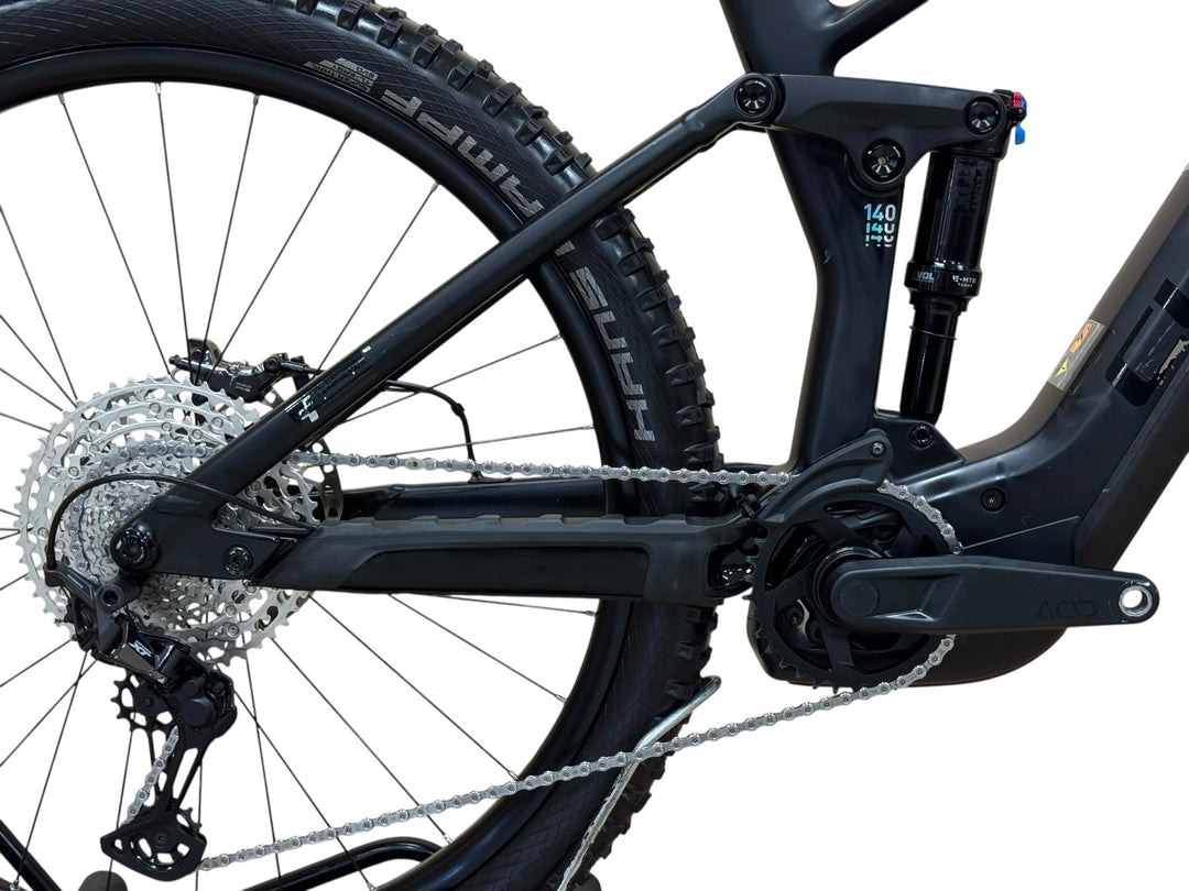 Cube Stereo Hybrid 140 HPC SLX 750 29 inch E-Mountainbike Refurbished Gebruikte fiets 