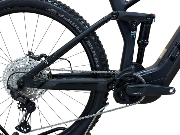 Cube Stereo Hybrid 140 HPC SLX 750 29 inch E-Mountainbike Refurbished Gebruikte fiets 