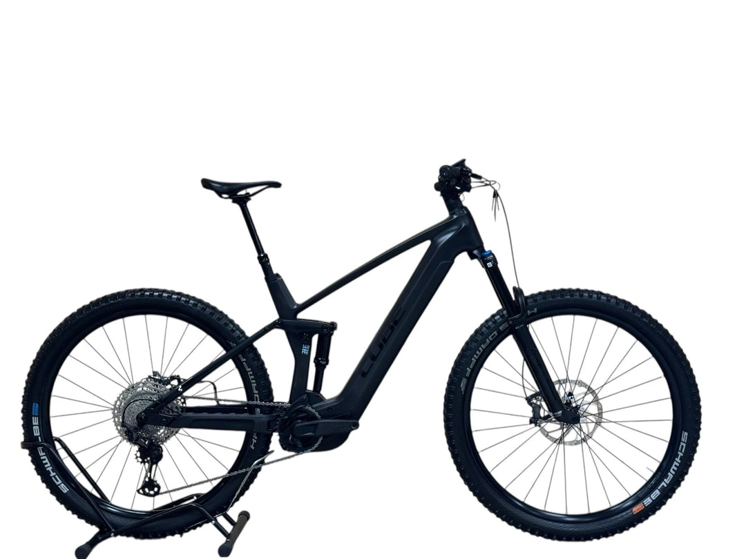Cube Stereo Hybrid 140 HPC SLX 750 29 inch E-Mountainbike Refurbished Gebruikte fiets 