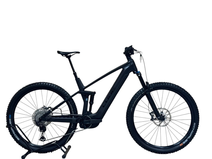 Cube Stereo Hybrid 140 HPC SLX 750 29 inch E-Mountainbike Refurbished Gebruikte fiets 