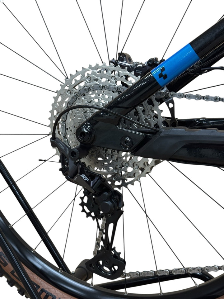 Cube Stereo Hybrid 140 HPC SLX 750 29 inch E-Mountainbike Refurbished Gebruikte fiets 