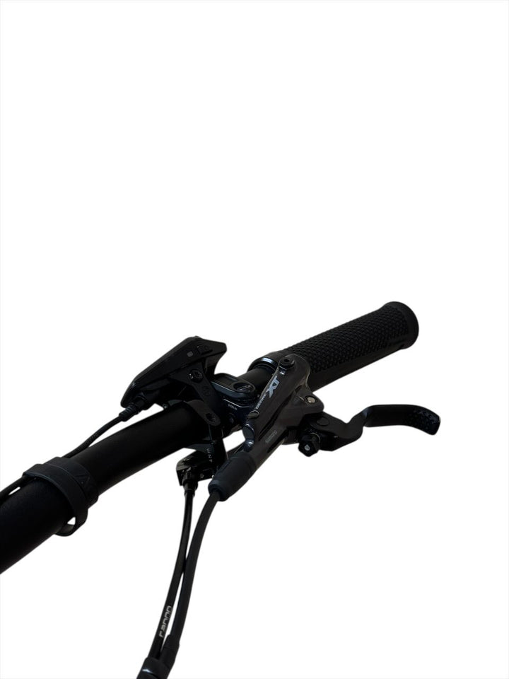 Cube Stereo Hybrid 140 HPC SLX 750 29 inch E-Mountainbike Refurbished Gebruikte fiets