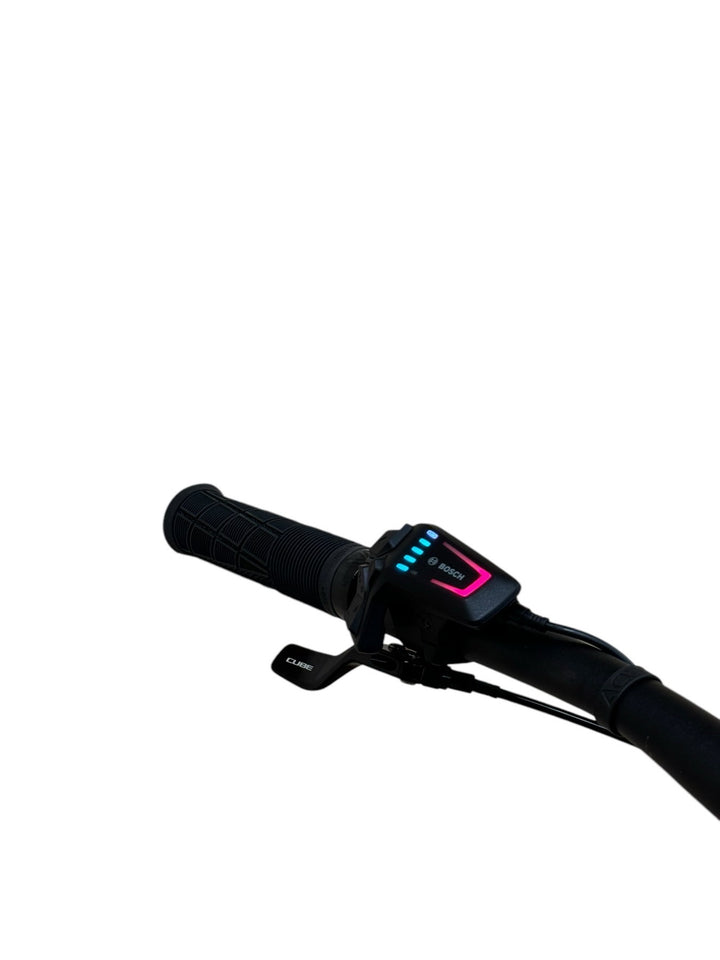 Cube Stereo Hybrid 140 HPC SLX 750 29 inch E-Mountainbike Refurbished Gebruikte fiets