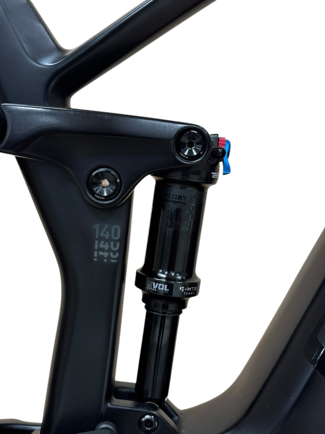 Cube Stereo Hybrid 140 HPC SLX 750 29 inch E-MountainbikeRefurbished Gebruikte fiets 