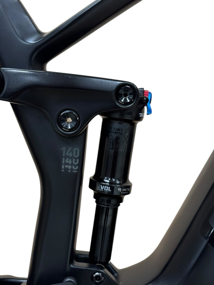 Cube Stereo Hybrid 140 HPC SLX 750 29 inch E-MountainbikeRefurbished Gebruikte fiets 