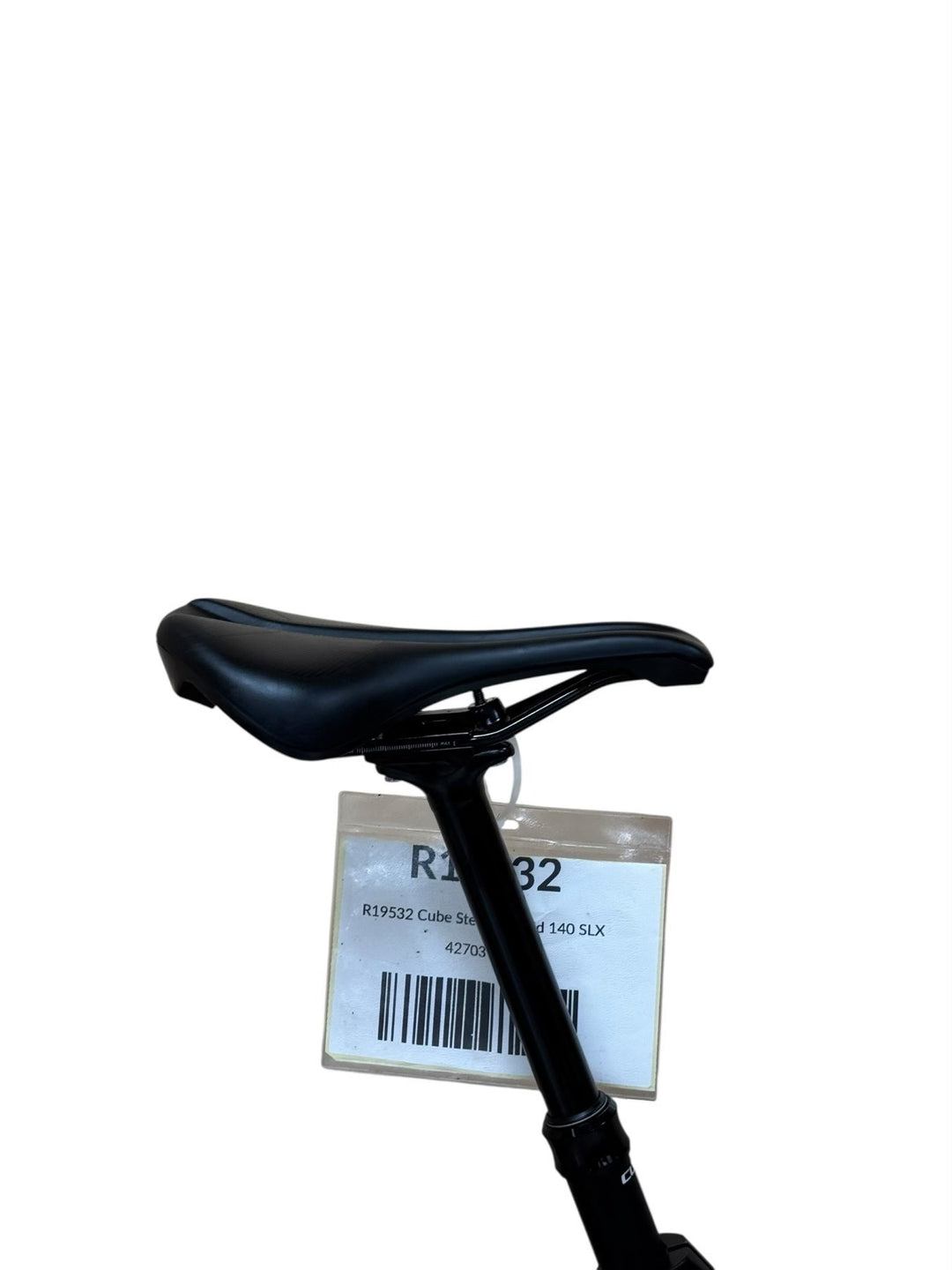 Cube Stereo Hybrid 140 HPC SLX 750 29 inch E-Mountainbike Refurbished Gebruikte fiets 