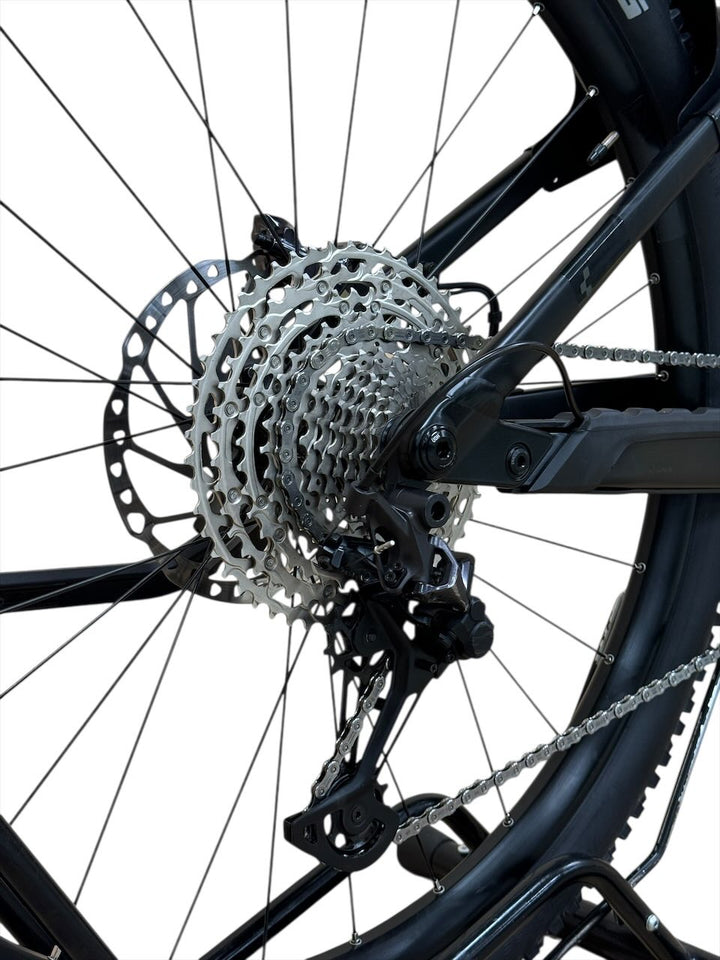 Cube Stereo Hybrid 140 HPC SLX 750 29 inch E-Mountainbike Refurbished Gebruikte fiets