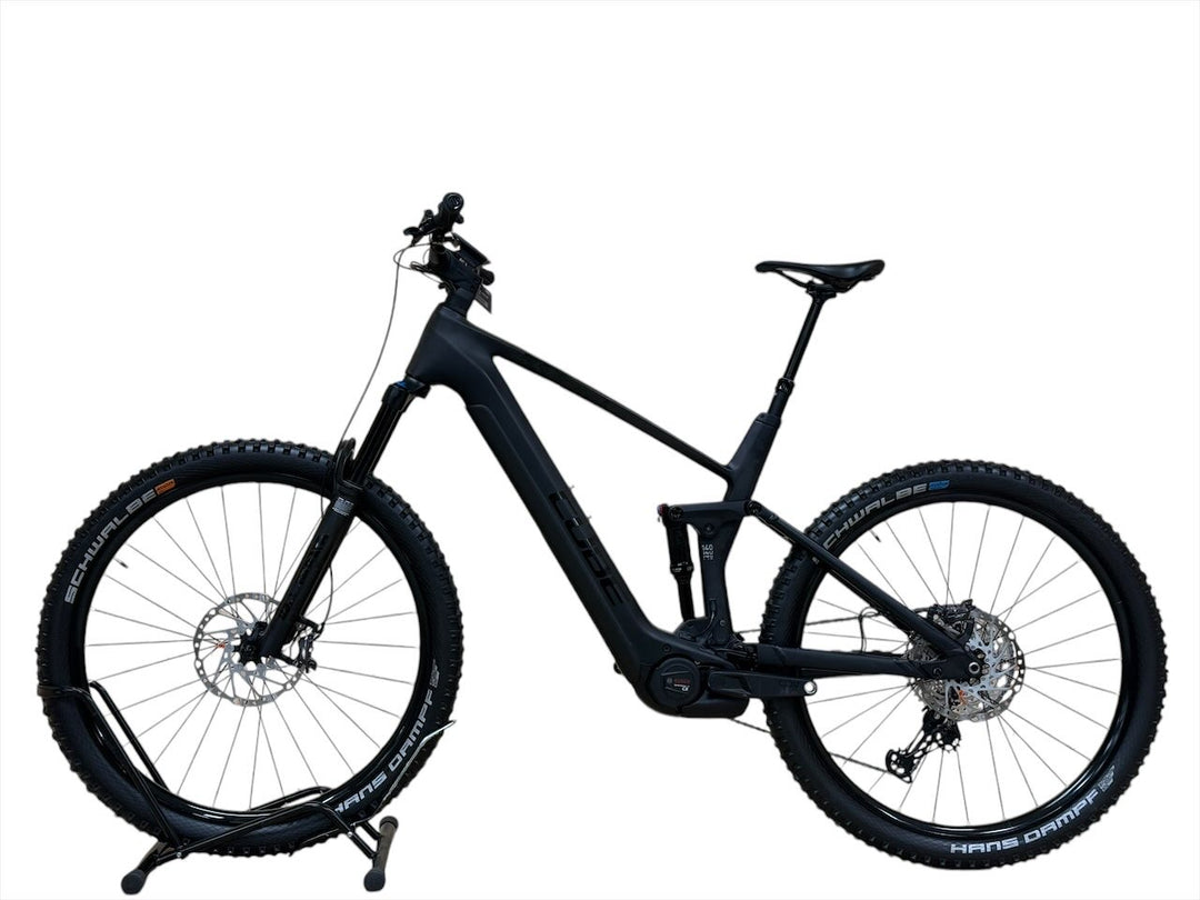 Cube Stereo Hybrid 140 HPC SLX 750 29 inch E-Mountainbike Refurbished Gebruikte fiets 