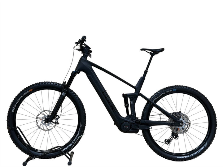 Cube Stereo Hybrid 140 HPC SLX 750 29 inch E-Mountainbike Refurbished Gebruikte fiets 