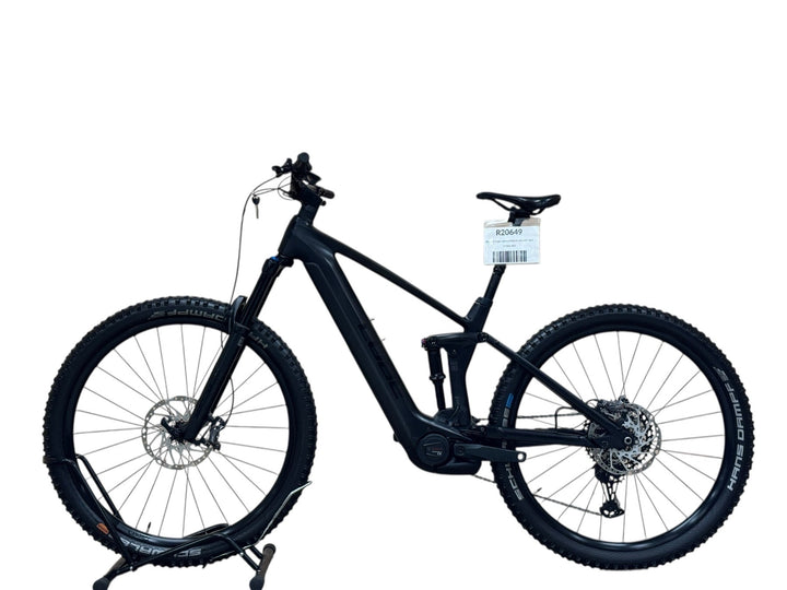 Cube Stereo Hybrid 140 HPC SLX 750 29 inch E-MountainbikeRefurbished Gebruikte fiets 