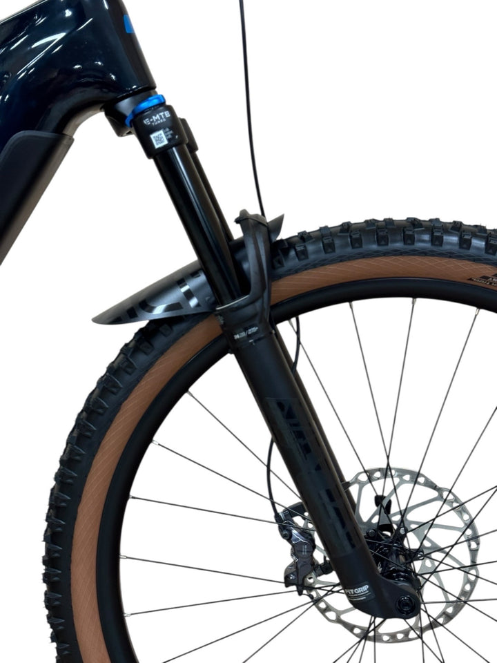 Cube Stereo Hybrid 140 HPC SLX 750 29 inch E-Mountainbike Refurbished Gebruikte fiets 