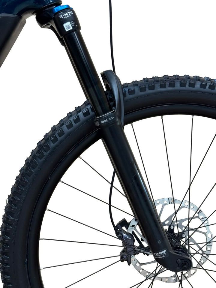 Cube Stereo Hybrid 140 HPC SLX 750 29 inch E-Mountainbike Refurbished Gebruikte fiets