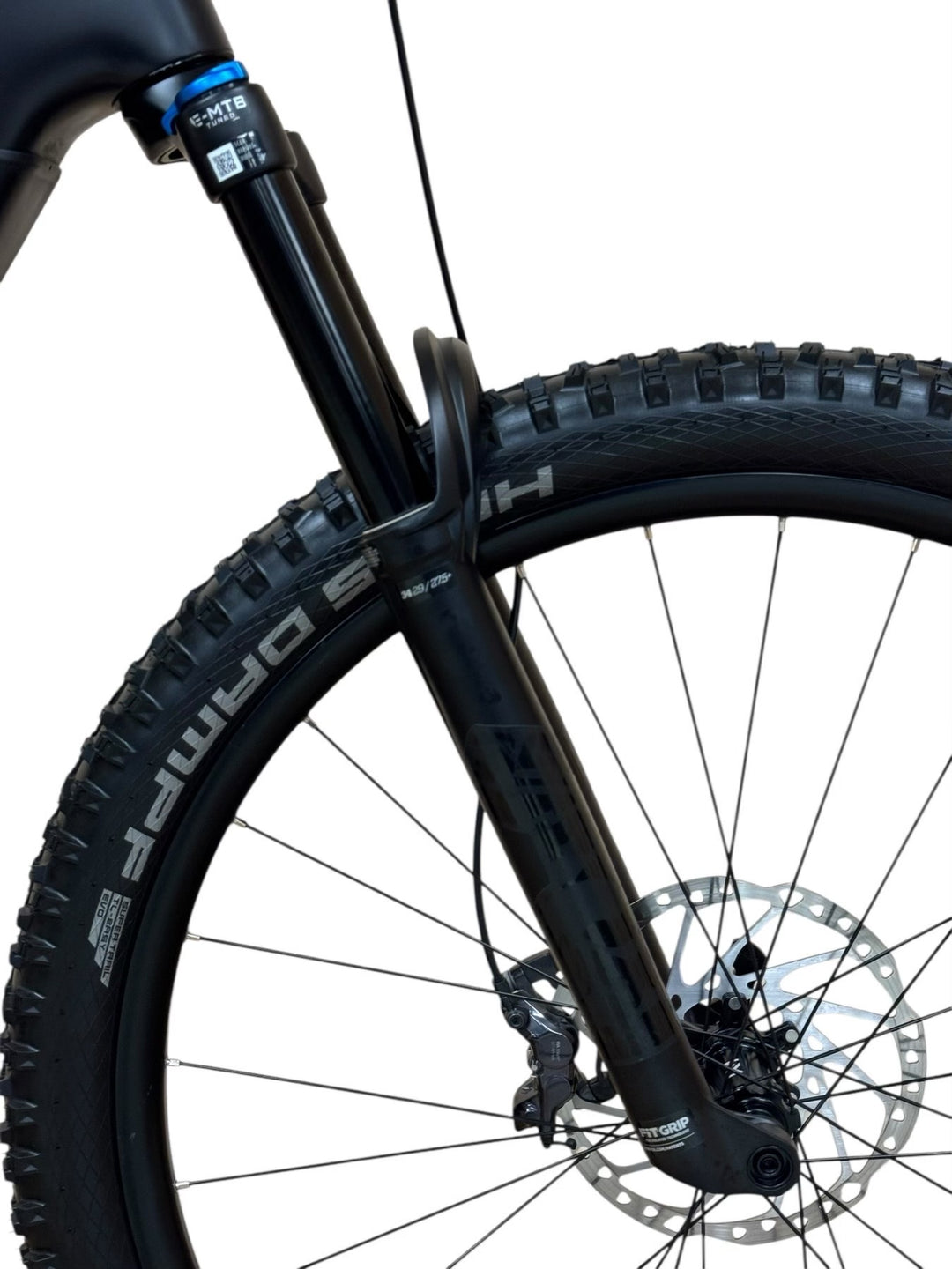 Cube Stereo Hybrid 140 HPC SLX 750 29 inch E-Mountainbike Refurbished Gebruikte fiets 