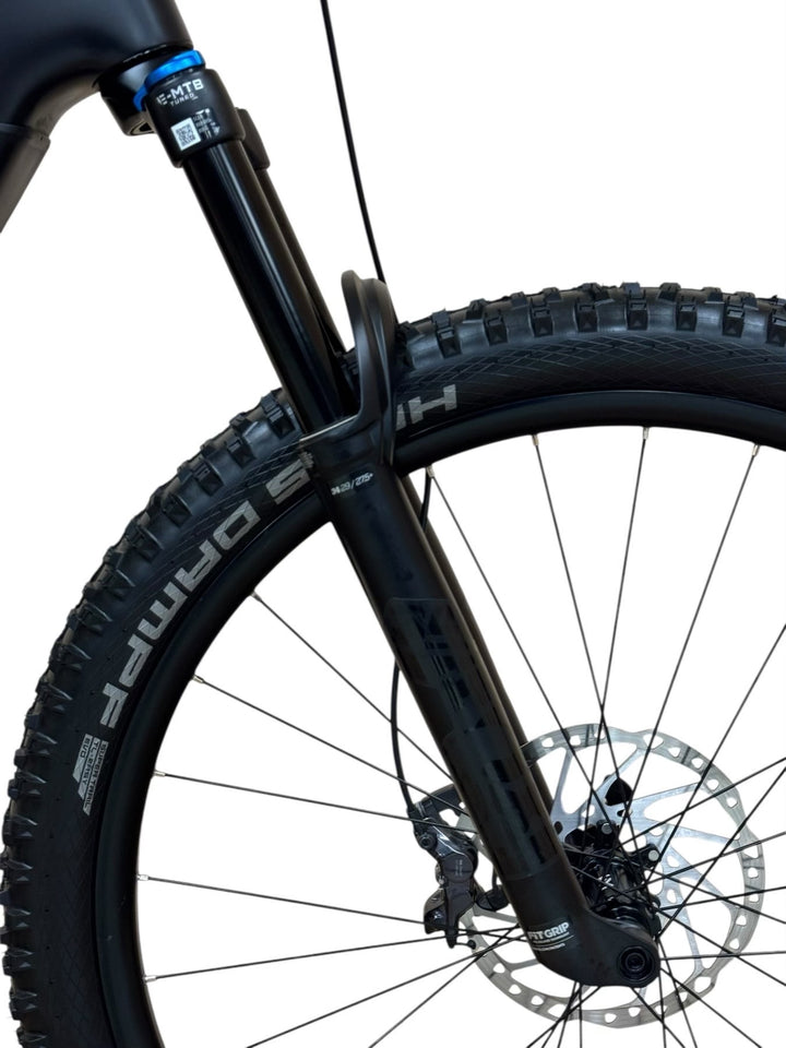 Cube Stereo Hybrid 140 HPC SLX 750 29 inch E-Mountainbike Refurbished Gebruikte fiets 