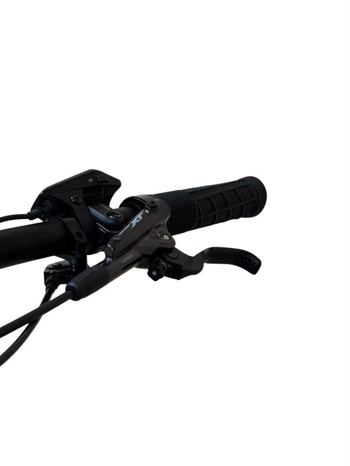 Cube Stereo Hybrid 140 HPC SLX 750 29 inch E-Mountainbike Refurbished Gebruikte fiets