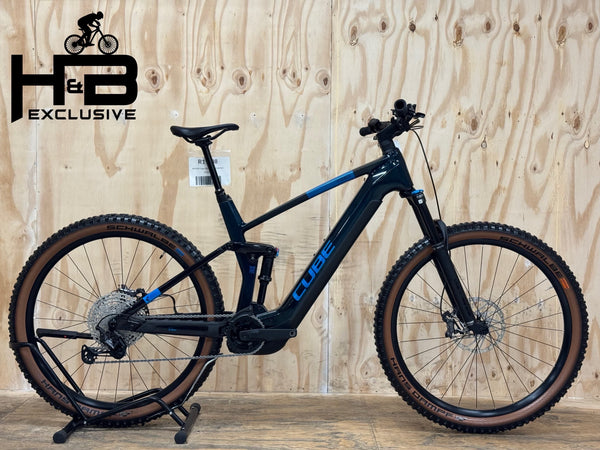 cube stereo hybrid 140 lenker durchmesser HPC SLX 750 29 Zoll E-Mountainbike Gebraucht | Generalüberholt Farbe:Olivgrün RH:51cm - 55cm Zimtschnecken aus selbstgemachtem Blätterteig