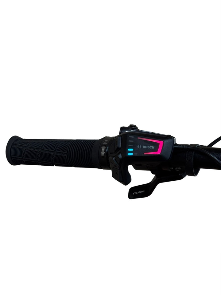 Cube Stereo Hybrid 140 HPC SLX 750 29 inch E-Mountainbike Refurbished Gebruikte fiets 