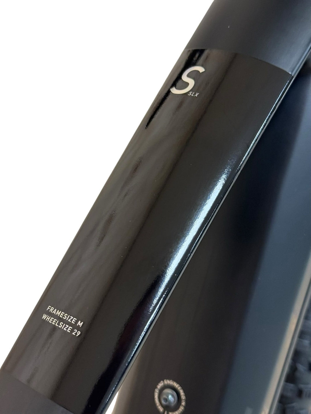 Cube Stereo Hybrid 140 HPC SLX 750 29 inch E-Mountainbike Refurbished Gebruikte fiets