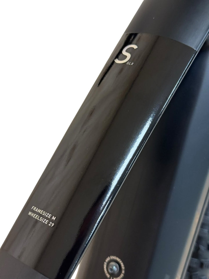 Cube Stereo Hybrid 140 HPC SLX 750 29 inch E-Mountainbike Refurbished Gebruikte fiets