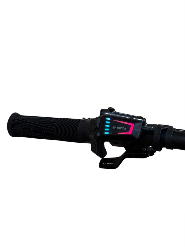 Cube Stereo Hybrid 140 HPC SLX 750 29 inch E-Mountainbike Refurbished Gebruikte fiets