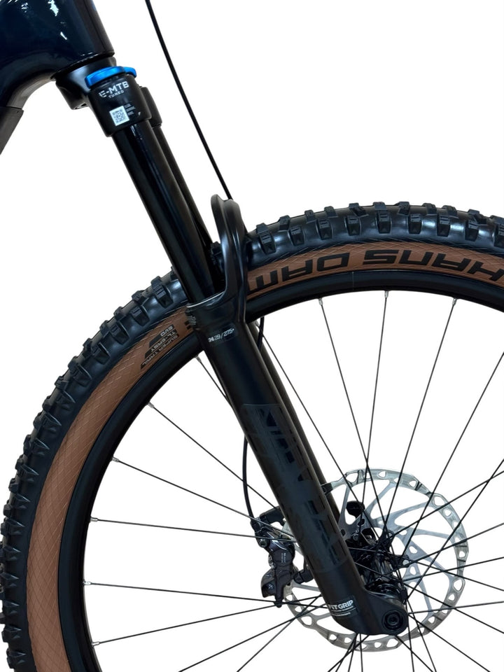 Cube Stereo Hybrid 140 HPC SLX 750 29 inch E-Mountainbike Refurbished Gebruikte fiets 