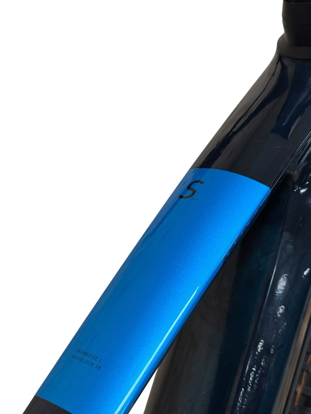 Cube Stereo Hybrid 140 HPC SLX 750 29 inch E-Mountainbike Refurbished Gebruikte fiets 