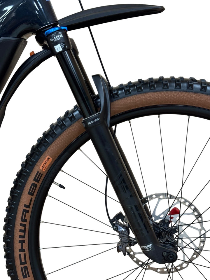 Cube Stereo Hybrid 140 HPC SLX 750 29 inch E-Mountainbike Refurbished Gebruikte fiets