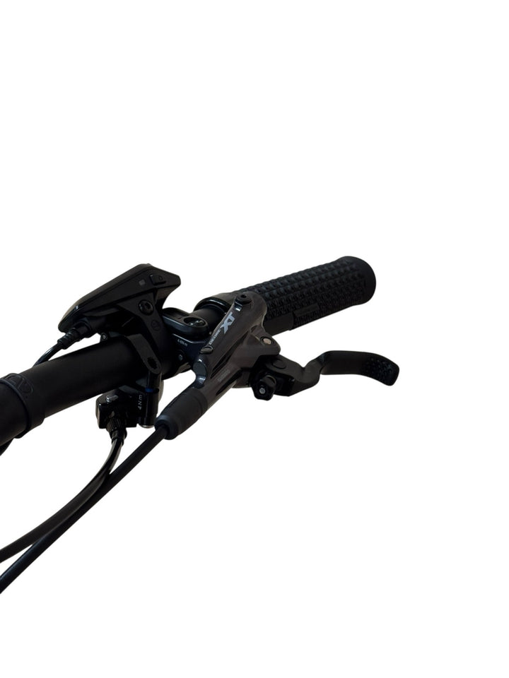 Cube Stereo Hybrid 140 HPC SLX 750 29 inch E-Mountainbike Refurbished Gebruikte fiets 