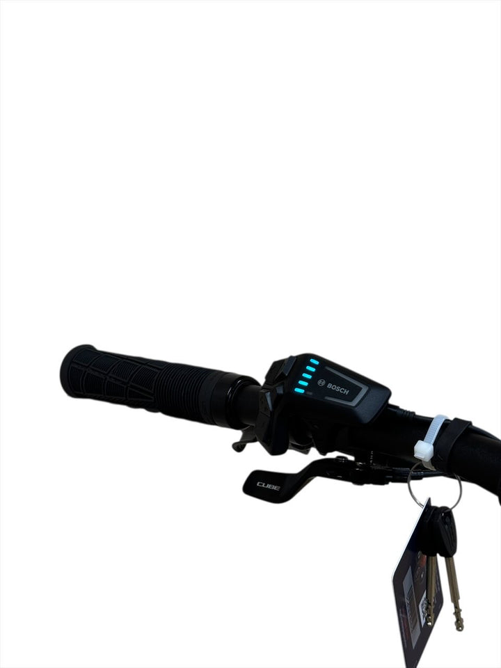 Cube Stereo Hybrid 140 HPC SLX 750 29 inch E-Mountainbike Refurbished Gebruikte fiets