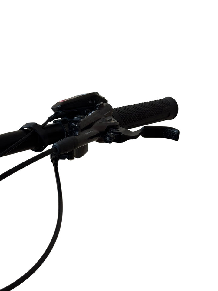 Cube Stereo Hybrid 140 HPC SLX 750 29 inch E-Mountainbike Refurbished Gebruikte fiets