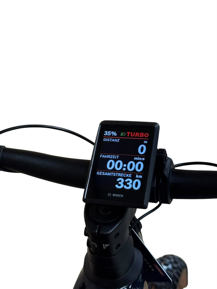 Cube Stereo Hybrid 140 HPC SLX 750 29 inch E-Mountainbike Refurbished Gebruikte fiets 