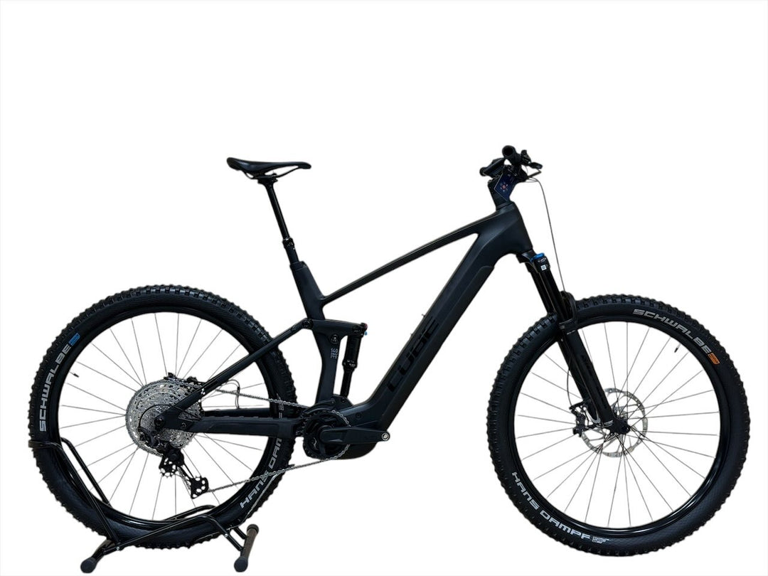 Cube Stereo Hybrid 140 HPC SLX 750 29 inch E-Mountainbike Refurbished Gebruikte fiets 