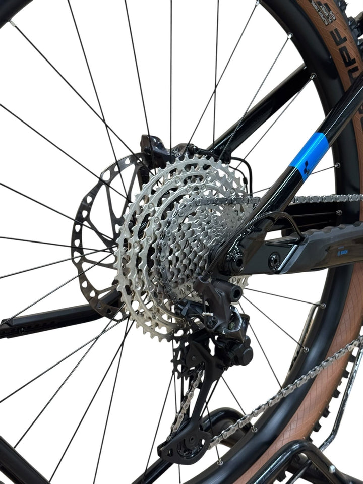 Cube Stereo Hybrid 140 HPC SLX 750 29 inch E-Mountainbike Refurbished Gebruikte fiets 