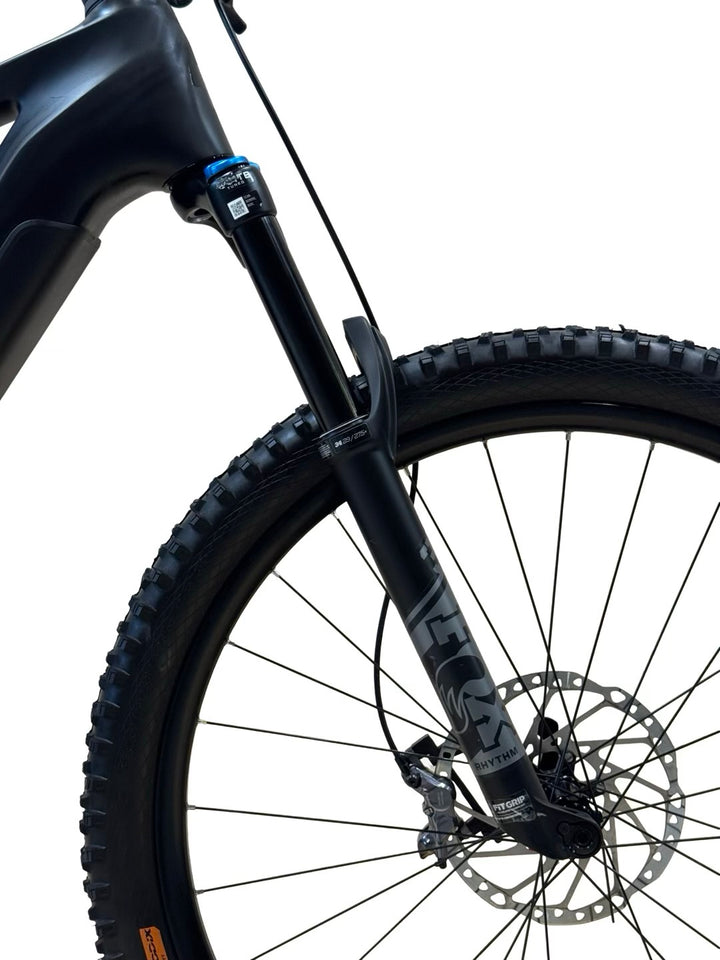 Cube Stereo Hybrid 140 HPC SLX 750 29 inch E-Mountainbike Refurbished Gebruikte fiets 