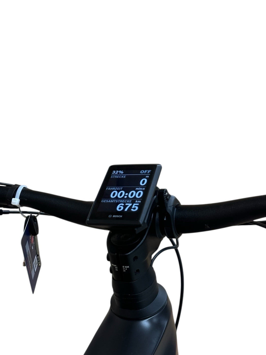 Cube Stereo Hybrid 140 HPC SLX 750 29 inch E-Mountainbike Refurbished Gebruikte fiets