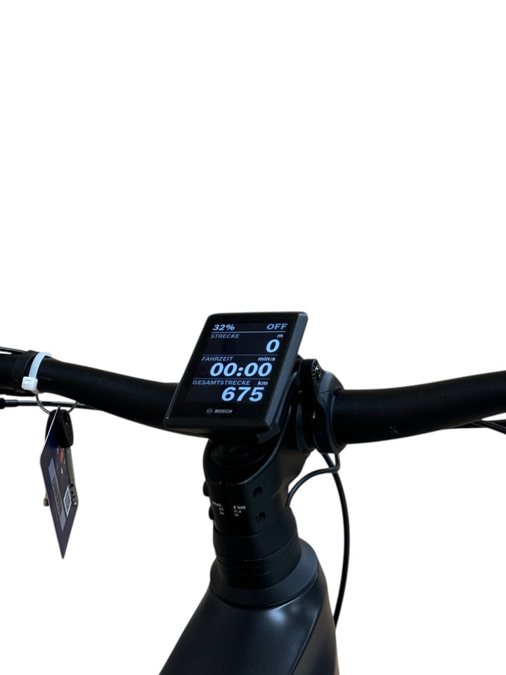 Cube Stereo Hybrid 140 HPC SLX 750 29 inch E-Mountainbike Refurbished Gebruikte fiets