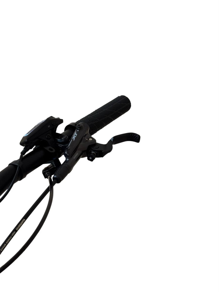 Cube Stereo Hybrid 140 HPC SLX 750 29 inch E-Mountainbike Refurbished Gebruikte fiets 