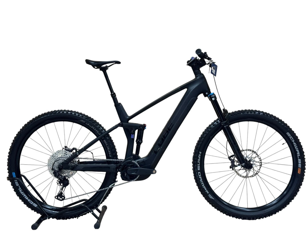 Cube Stereo Hybrid 140 HPC SLX 750 29 inch E-Mountainbike Refurbished Gebruikte fiets 