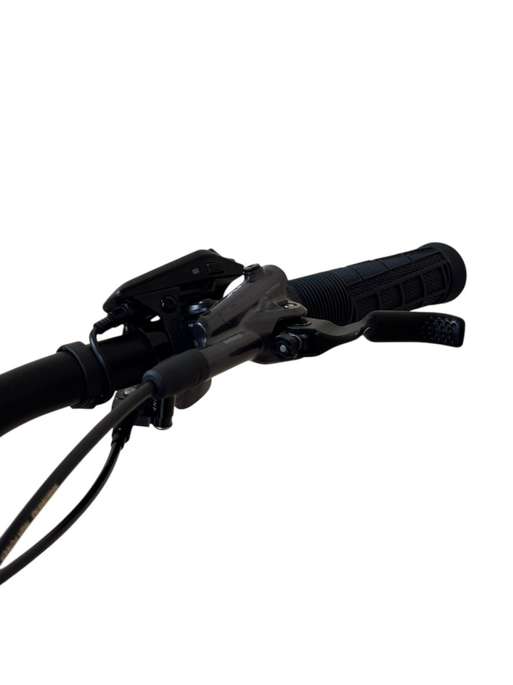 Cube Stereo Hybrid 140 HPC SLX 750 29 inch E-Mountainbike Refurbished Gebruikte fiets 