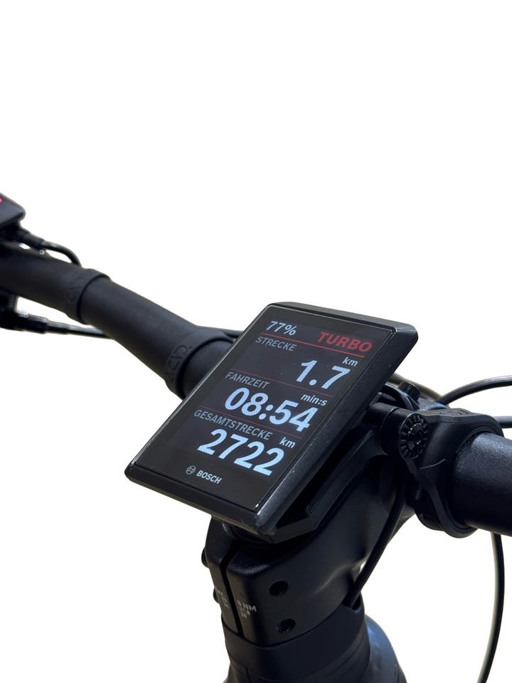 Cube Stereo Hybrid 140 HPC SLX 750 29 inch E-Mountainbike Refurbished Gebruikte fiets 