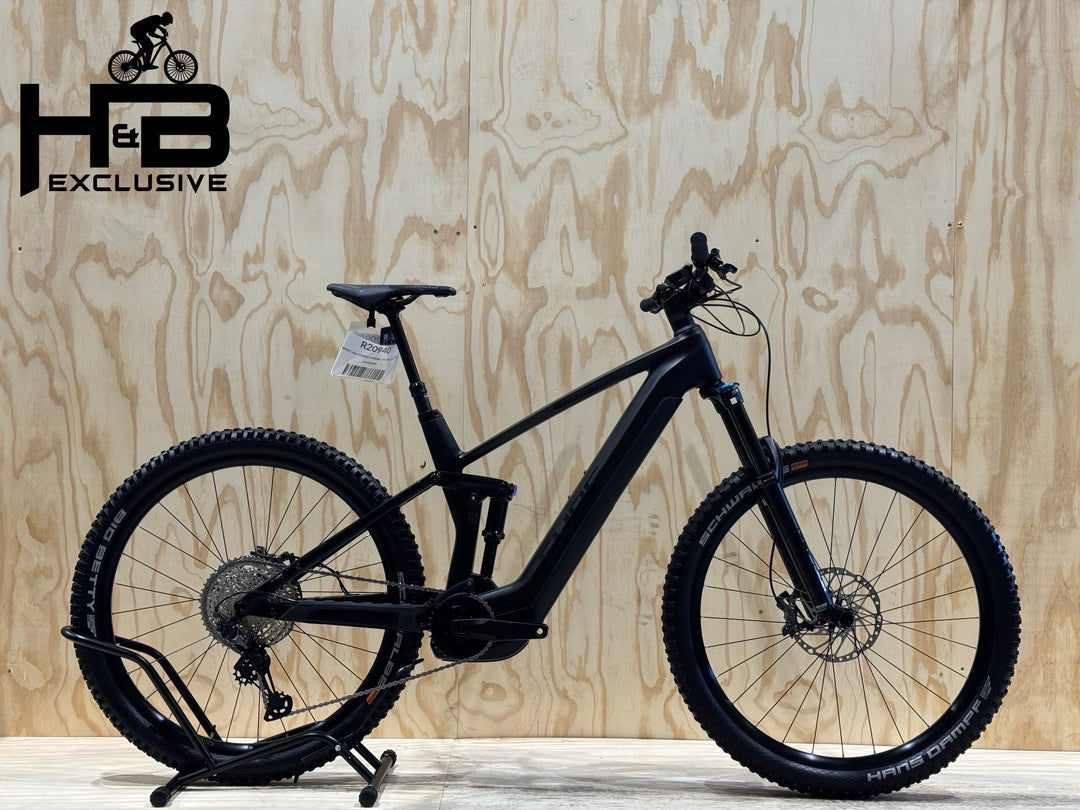 Cube Stereo Hybrid 140 HPC SLX 750 29 inch E-Mountainbike Used | Refurbished