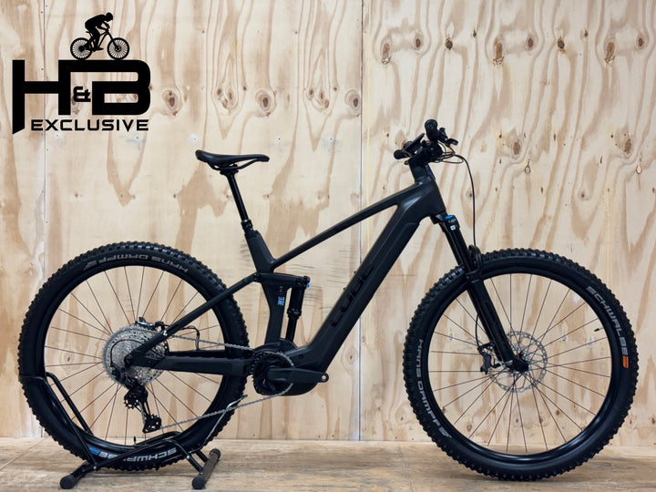 Cube Stereo Hybrid 140 HPC SLX 750 29 inch E-Mountainbike Refurbished Gebruikte fiets