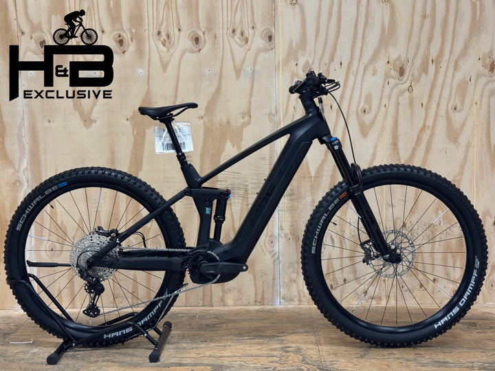 Cube Stereo Hybrid 140 HPC SLX 750 29 inch E-Mountainbike Refurbished Gebruikte fiets 