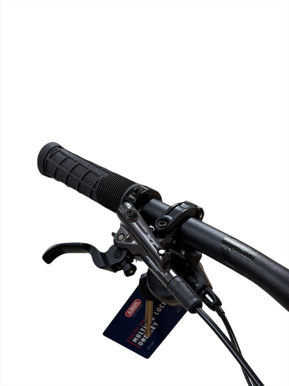 Cube Stereo Hybrid 140 HPC SLX 750 29 inch E-Mountainbike Refurbished Gebruikte fiets 