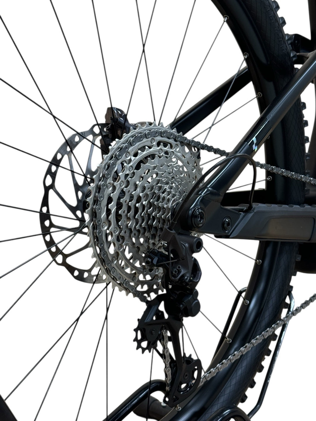 Cube Stereo Hybrid 140 HPC SLX 750 29 inch E-Mountainbike Refurbished Gebruikte fiets