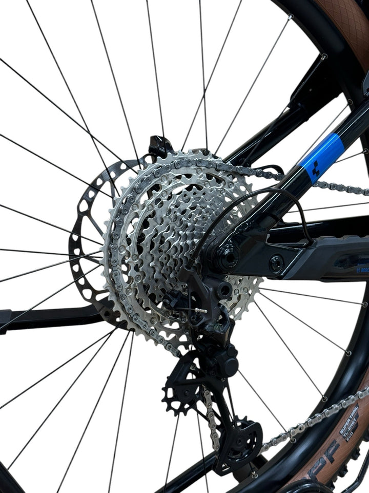 Cube Stereo Hybrid 140 HPC SLX 750 29 inch E-Mountainbike Refurbished Gebruikte fiets