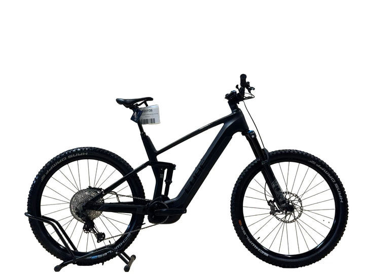 Cube Stereo Hybrid 140 HPC SLX 750 29 inch E-Mountainbike Refurbished Gebruikte fiets 